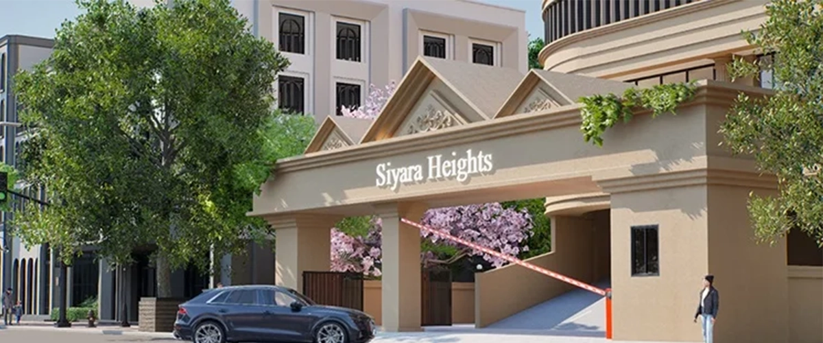 Siyara Heights Kalyan